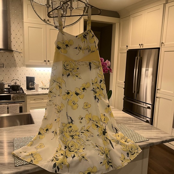 Jacques☀️ Vert Sunny fresh☀️ day dress☀️ size ☀️10 cruise wear☀️ - Picture 10 of 15